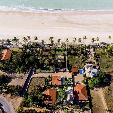La Villa Tropicale Linda Casa Pertinho Do Mar ! Icaraí Extérieur photo