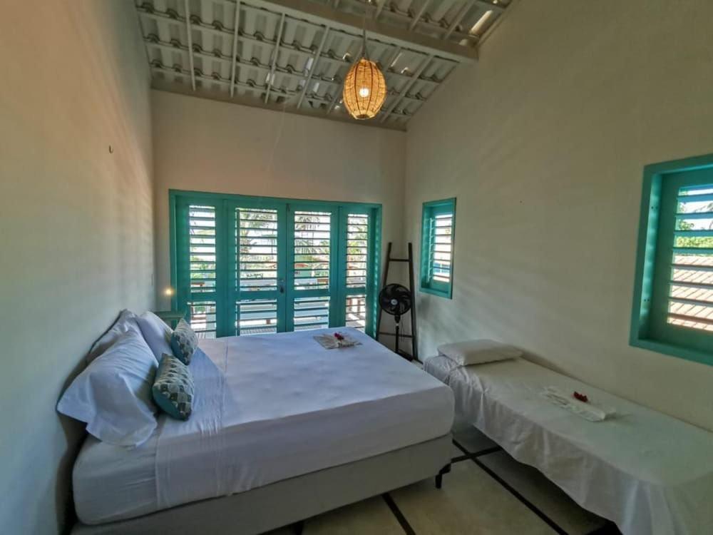 La Villa Tropicale Linda Casa Pertinho Do Mar ! Icaraí Extérieur photo