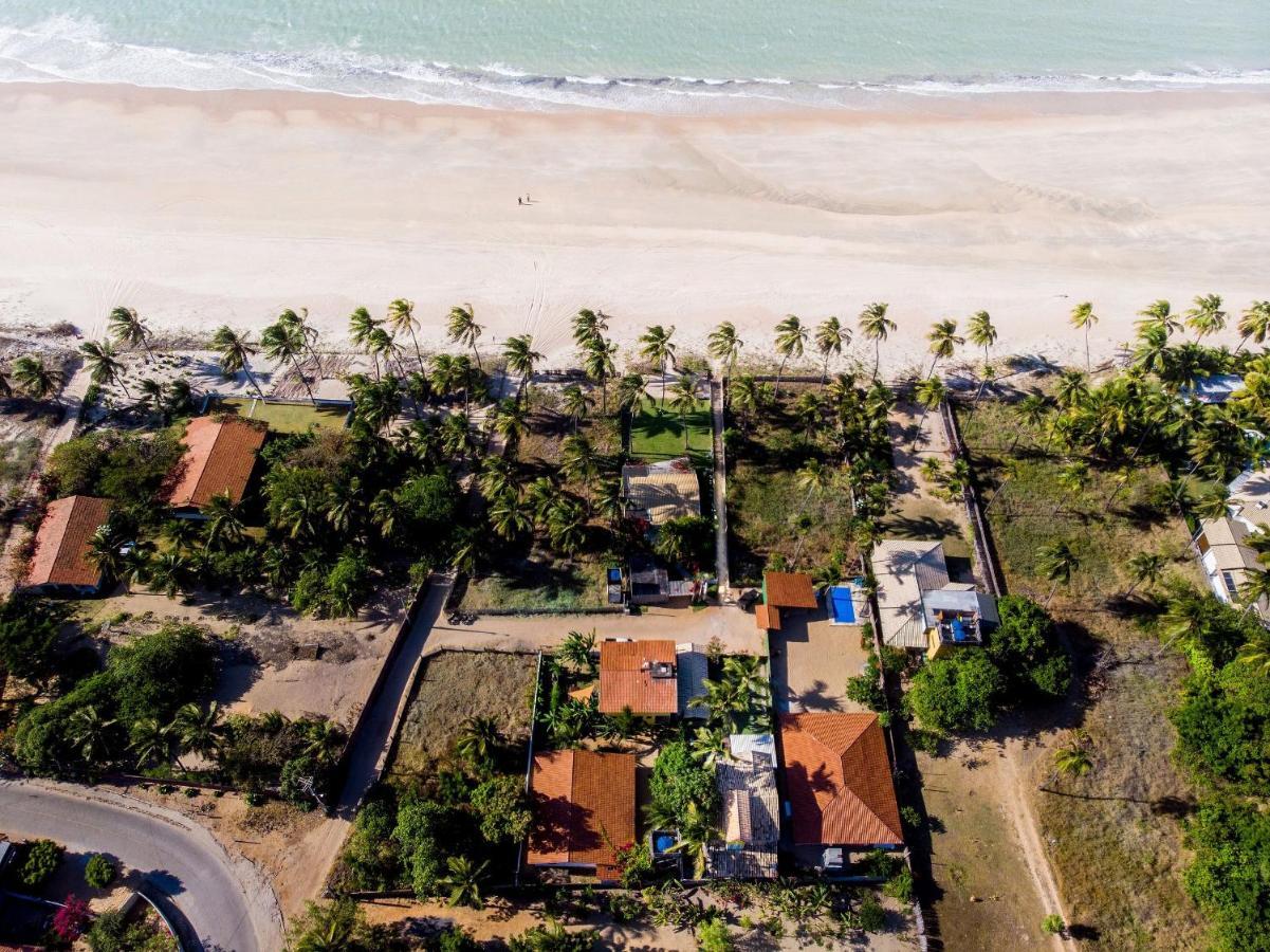 La Villa Tropicale Linda Casa Pertinho Do Mar ! Icaraí Extérieur photo